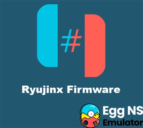 A simple, experimental Nintendo Switch emulator Ryujinx is an open-source Nintendo Switch emulator created by gdkchan and written in C. . Ryujinx firmware latest download